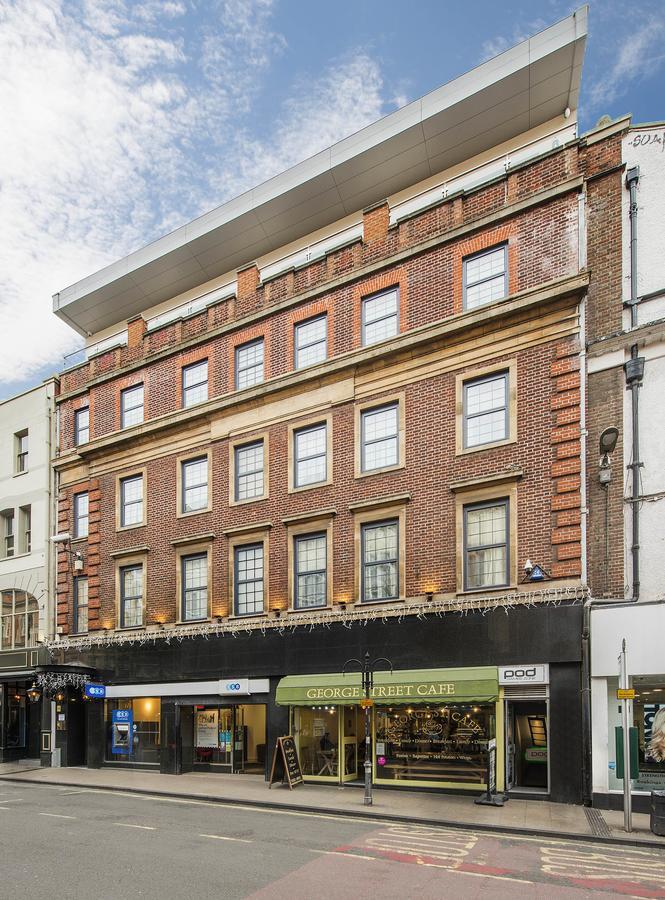 The George Street Hotel Oxford Exterior foto The former department store, now a restaurant